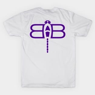 BBA Small Logo with Back T-Shirt